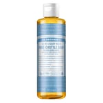 Dr. Bronner 18-In-1 Unscented Baby Mild Pure Castile Soap 240ml
