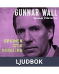 Bonnier Audio Spionen Stig Bergling, Ljudbok