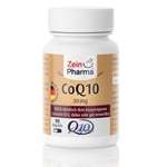 Zein Pharma - Coenzyme Q10 Variationer 30mg - 90 caps