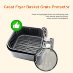 Airfryer Liners Mat Compatible for Ninja Air Fryer, Air Fryer Accessories G3H7