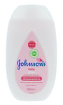 3 x Johnson's Baby Lotion 300ml