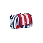 Picknickfilt 300 x 200 cm randig