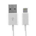 Câble Lightning compatible iPhone 5 iPad 4 iPod Touch 5 vers USB