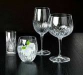 Luigi Bormioli Mixology Spanish Gin Glasses Set 800 ml Glassware - Pack of 2