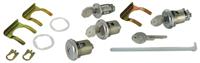 Original Parts Group OPG-KK26234 låssats tändningslås / dörrlås bagagelås