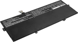Kompatibelt med Asus Chromebook Flip C434TA-DSM4T, 11.55V, 4050 mAh