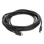 Owl Labs USB-C Video Conferencing Camera Data Transfer Cable 15ft