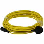 Mains Power Cable Lead Plug for Karcher Vacuum Cleaner T7/1 T9/1 T10/1 T12/1 12M