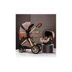 - UNKNOWN Stroller 3 in 1 baby pram