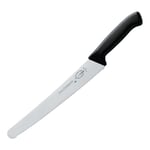 Dick Pro Dynamic HACCP Serrated Pastry Knife Black 25.4cm