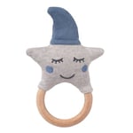 Nordic Coast Company Rattle Star, blågrå