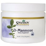 D-Mannose, Variationer Powder - 50g