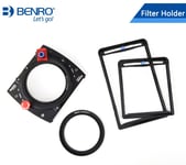 Benro FH100M2B Master Filter Holder Kit for 100mm Filters