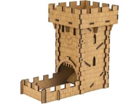 Q-Workshop Wieża Do Kości Dice Tower