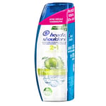 Head & Shoulders 2-en-1 Shampooing Antipelliculaire Et Soin Apple Fresh, Jusqu’à 100% Des Pellicules Éliminées, Cliniquement Prouvé, Testé Sous Contrôle Dermatologique, 2x270 ml