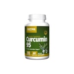 Jarrow Formulas Curcumin-95 500mg, 60 Capsules