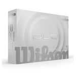 Duo Soft : White-Black-