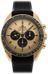 Omega 310.62.42.50.99.001 Speedmaster Moonwatch Professional 42Mm Punakultaa/Kum