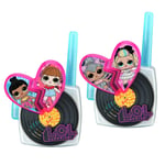 L.O.L. Surprise! LOL Surprise Remix Walkie Talkies