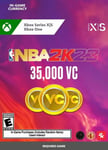 NBA 2K23 - 35,000 VC (Xbox One/Xbox Series X|S) Key GLOBAL