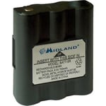 Batterie Li-Ion 1200 PB-PRO Midland G7 Pro