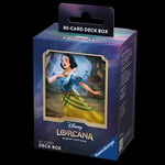 Disney Lorcana TCG: Ursula's Return - Deck Box Snow White