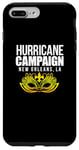 iPhone 7 Plus/8 Plus Hurricane Campaign Mardi Gras Mask New Orleans LA ArDesigner Case