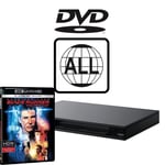 Sony Blu-ray Player UBP-X800 MultiRegion for DVD & Blade Runner The Final Cut 4K