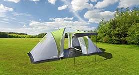 BRUNNER Echo Outdoor 4 Family Tent for 4 People