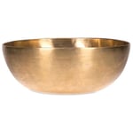 Singing Bowl Samadhi -- 1200-1300 G; 23 Cm