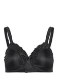 Triumph Ladyform Soft W X Svart