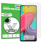 Matte Screen Protector For Samsung Galaxy M53 Anti Glare TPU Hydrogel