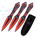 Perfect Point - 3-Pack Kastknivar