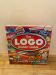 The Logo Board Game First Edition