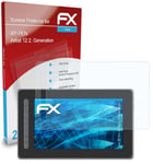 atFoliX 2x Screen Protector for XP-PEN Artist 12 2. Generation clear