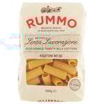 Rummo Rigatoni 50 Lenta Lavorazione 500g