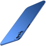 SPAK OPPO Reno4 Pro 5G Case, Hard PC Back Cover Protection Case for OPPO Reno4 Pro 5G (Blue)