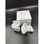 TWS Wireless Bluetooth Earphones air Ear Pods Buds iphone Samsung Android (R8)