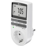 Digital timer (på-/av-timer)