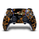 LOONEY TUNES GRAPHICS AND CHARACTERS SKIN FOR SONY PS5 DUALSENSE EDGE CONTROLLER