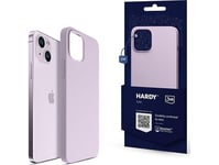 Dėklas 3Mk 3Mk Hardy Case Iphone 14 Plus 6,7" Violetinė/Light Violetinė Magsafe