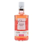 CHASE RHUBARB & BRAMLEY APPLE GIN 70CL BLENDED FRUIT FLAVOURED GIN SPIRITS