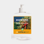 Ecoworks Marine Tvålbehållare ECO Washing-Up Bottle, tom behållare, rymmer 500 ml