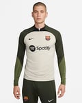 F.C. Barcelona Strike Men's Nike Dri-FIT Football Drill Top