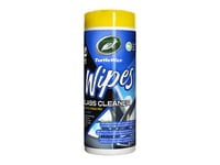Turtle Wax Glass Wipes 40 st - Glasrengöring