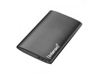 Intenso Premium - Ssd - 1 Tb - Extern (Portabel) - Usb 3.2 Gen 1X1