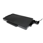 Outdoor Revolution Electric Grill Plate 2000W Camping Griddle With Non-stick