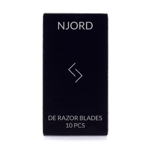 Njord De Razor Blades (10 pcs.)