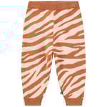 Molo Sol Stickade Byxor Zebra | Röd | 62 cm
