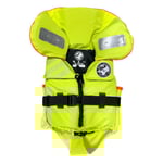 Baltic Räddningsväst Split Front E.I UV-Gul 3-15kg -